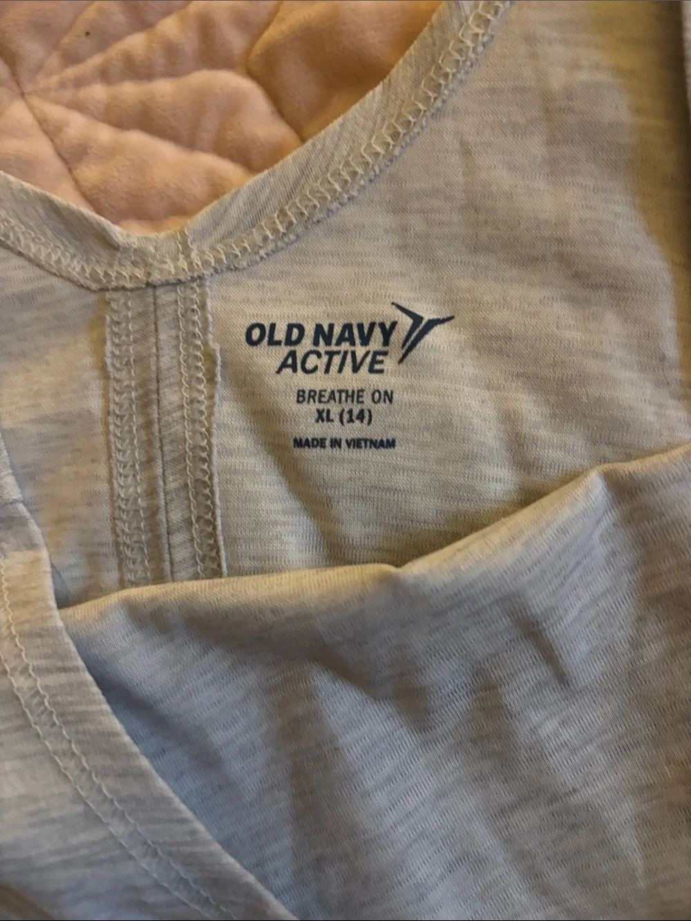 Lot of 3 Girls XL 14-16 tops Old Navy Active & Art Class